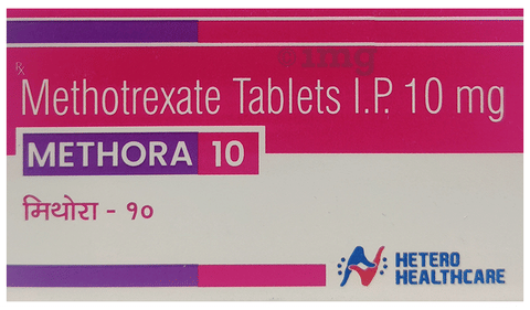 Methora 10 Tablet image