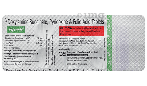 L-Fresh Tablet image