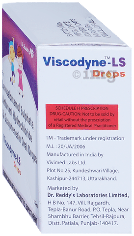 Viscodyne-LS Drop
