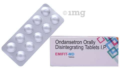 एमिफिट-एमडी टैबलेट image