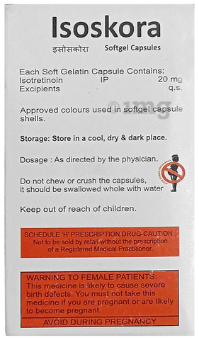Isoskora Capsule image