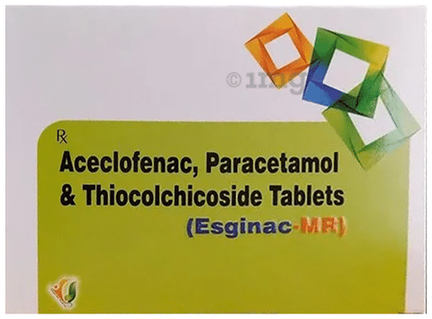Esginac-MR Tablet