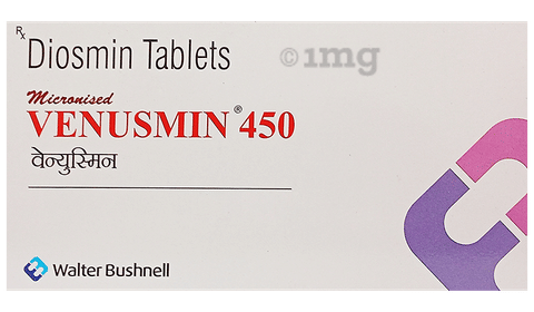 Venusmin 450 Tablet image