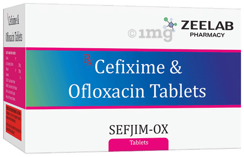 Sefjim-OX Tablet image Sefjim-OX Tablet image