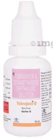 Tobraject D Eye Drop image Tobraject D Eye Drop image