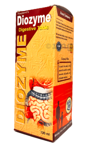 Radient Diozyme Digestive Tonic image Radient Diozyme Digestive Tonic image