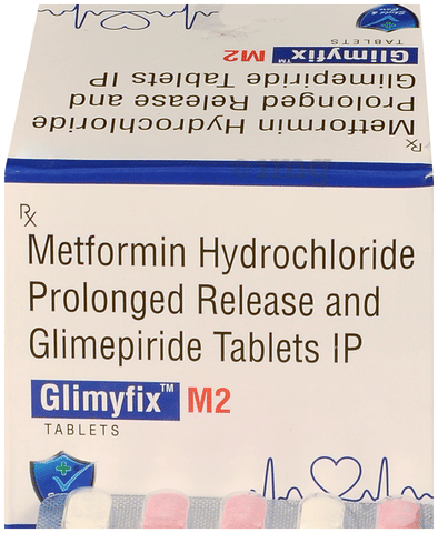 Glimyfix M2 Tablet 1