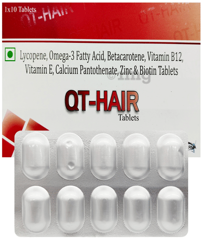 Qt Hair Tablet 1