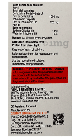 Sugazidem-Forte Injection image