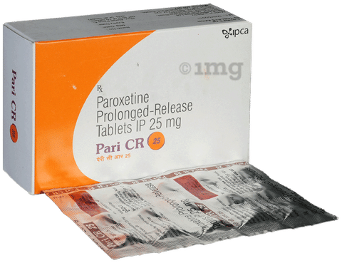 Pari CR 25 Tablet image