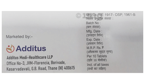 LeMoXol Tablet image