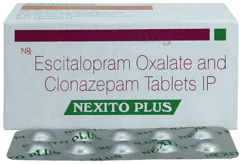 Nexito Plus Tablet image