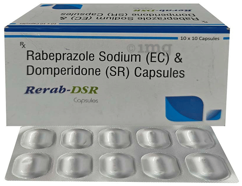 Rerab DSR 30mg/20mg Capsule image Rerab DSR 30mg/20mg Capsule image