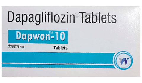Dapwon 10 Tablet image Dapwon 10 Tablet image