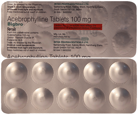 Bigbro Tablet image Bigbro Tablet image