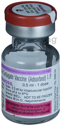 Pneumosil Vaccine image