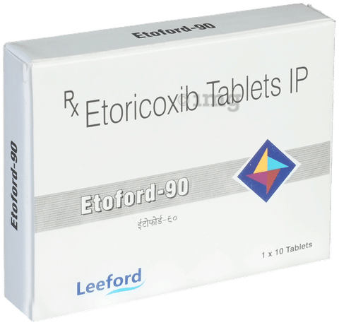 Etoford 90 Tablet image