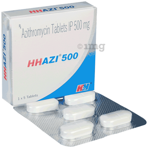 Hhazi 500 Tablet