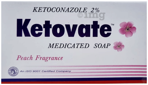 Ketovate Soap image