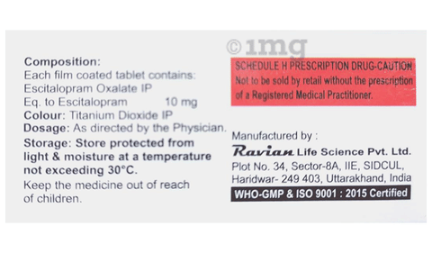 Branspram 10 Tablet image