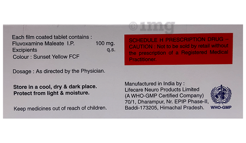 Okenite 100 Tablet image