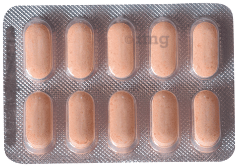 Oroglic M 80 Tablet image Oroglic M 80 Tablet image