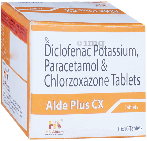 Alde Plus CX Tablet image