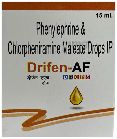 Drifen-AF Oral Drops