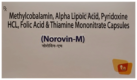 Norovin-M Capsule
