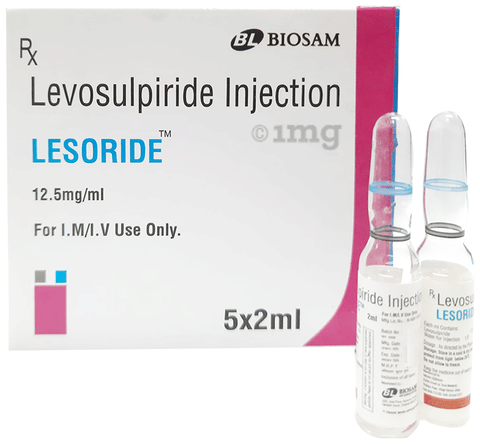 Lesoride Injection image