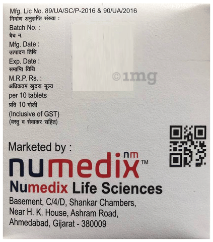 Abetin-NT 400 Tablet image