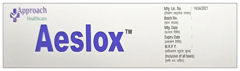 Aeslox Cream