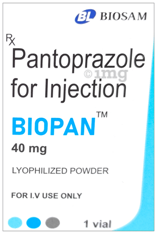 Biopan 40mg Injection image Biopan 40mg Injection image