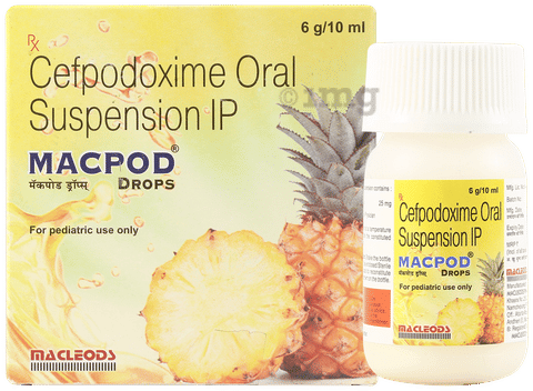 Macpod Oral Drops image