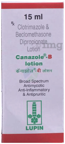 Canazole-B Lotion image Canazole-B Lotion image