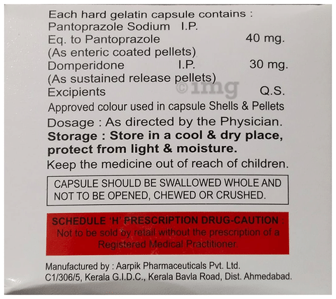 Osheerab-P Capsule PR