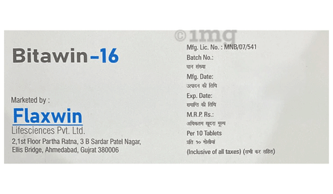 Bitawin 16 Tablet image Bitawin 16 Tablet image