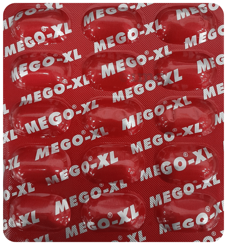 Mego XL Capsule