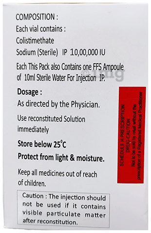 Coligen 1MIU Injection