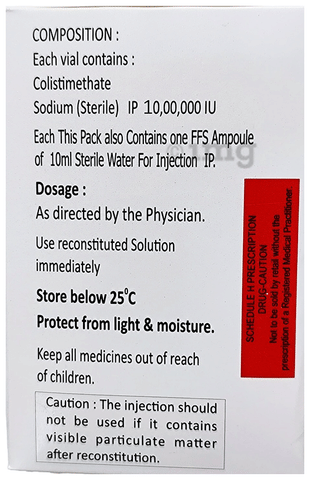 Coligen 1MIU Injection image