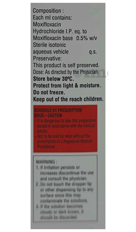Genfour 0.5% Eye Drop image Genfour 0.5% Eye Drop image