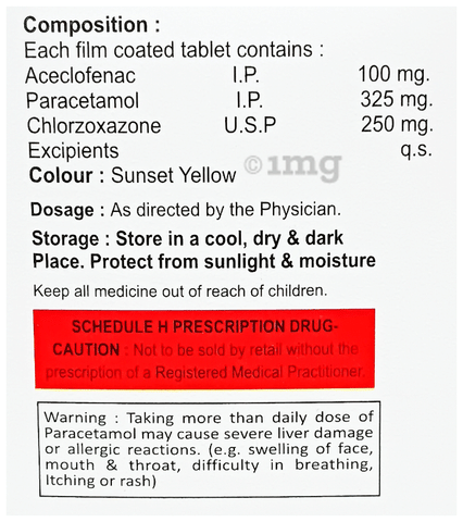 Rokflam-MR Tablet image Rokflam-MR Tablet image