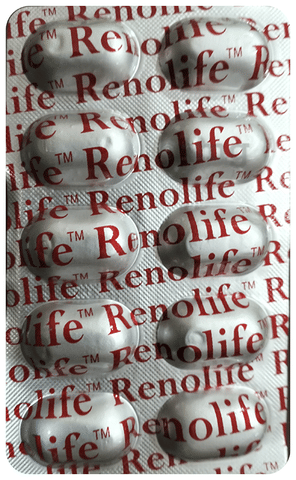 Renolife Tablet image