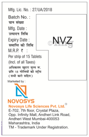Vildaas M SR Tablet