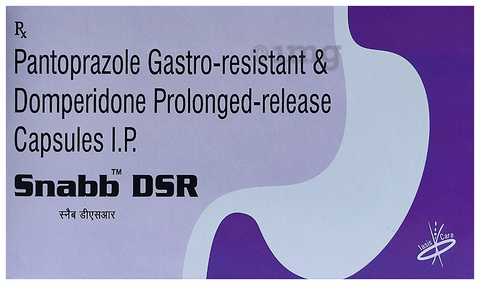 Snabb DSR Capsule image