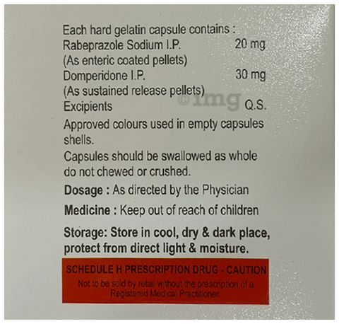 Acdreg-RD Capsule SR image