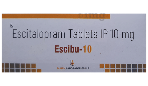 Escibu 10 Tablet image Escibu 10 Tablet image