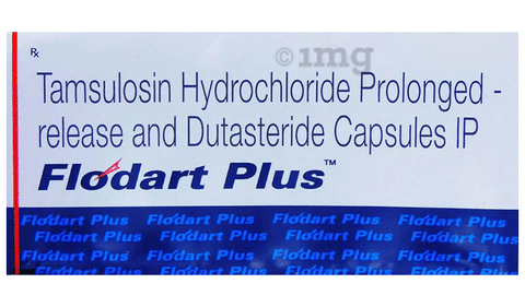 Flodart Plus Capsule PR image