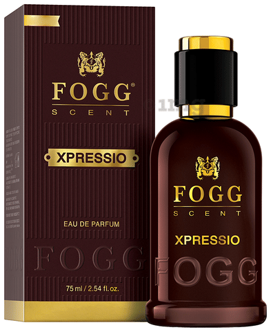 Fogg Scent Xpressio: Buy pump bottle of ml Liquid at best