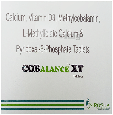 Cobalance XT Tablet image